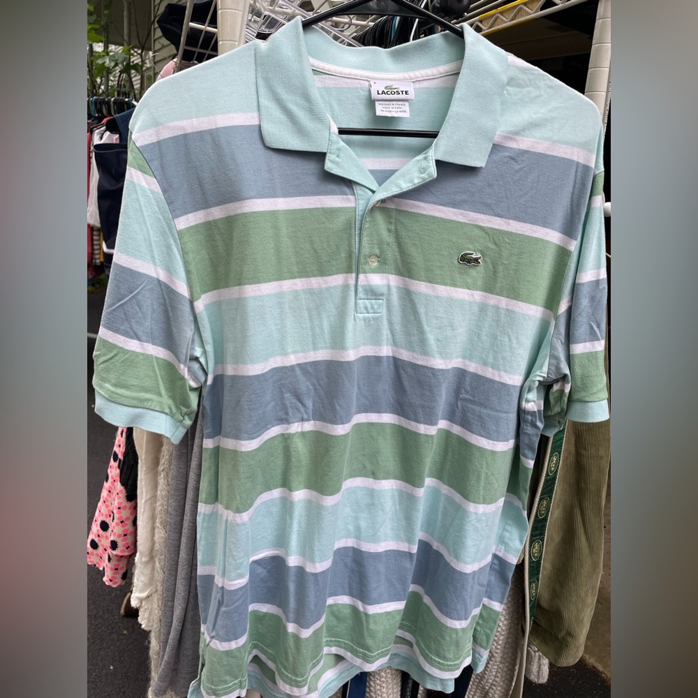 Lacoste polo